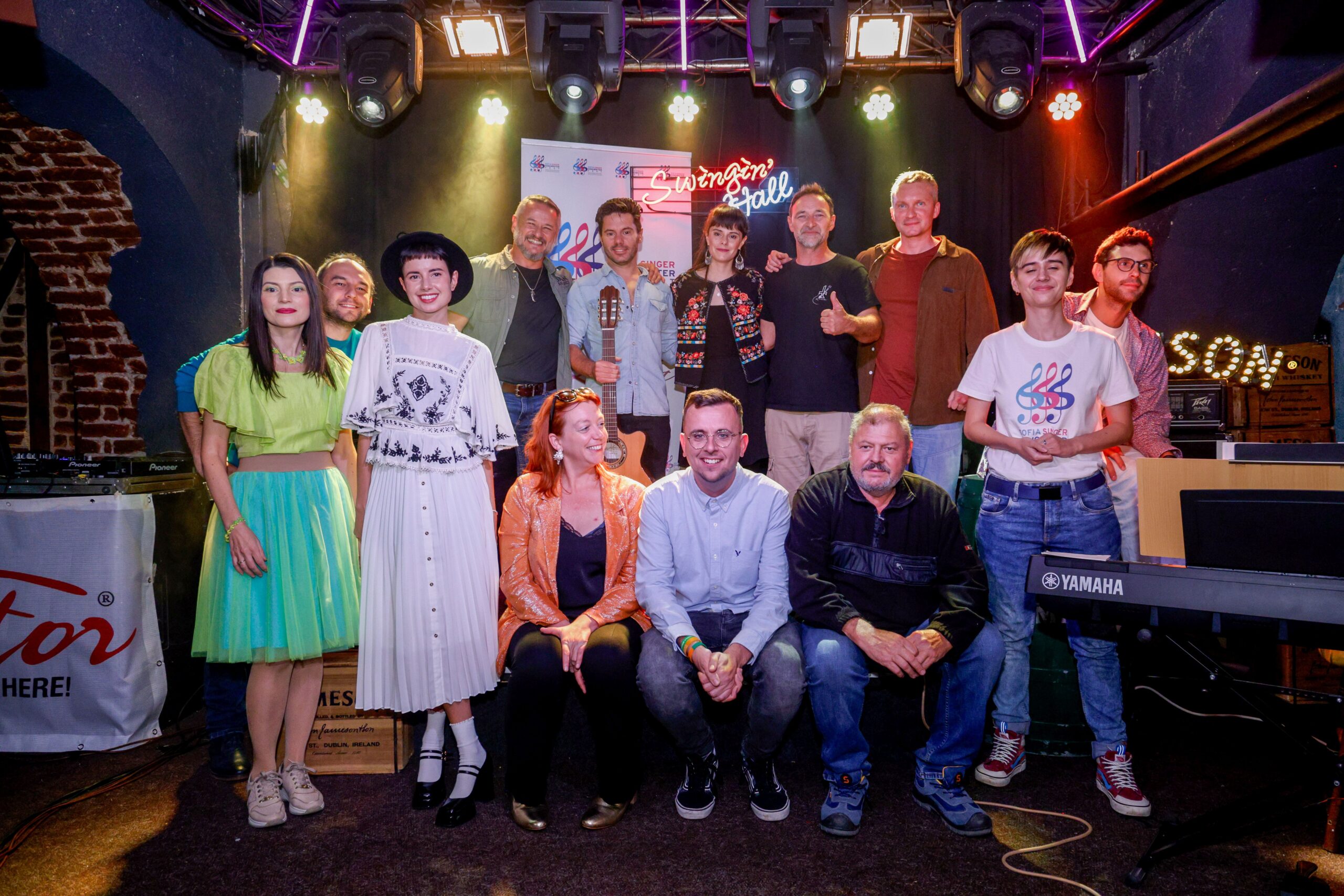 The eighth edition of Sofia Singer Songwriter Fest won by a Bulgarian